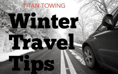 WINTER TRAVEL TIPS ⛄️