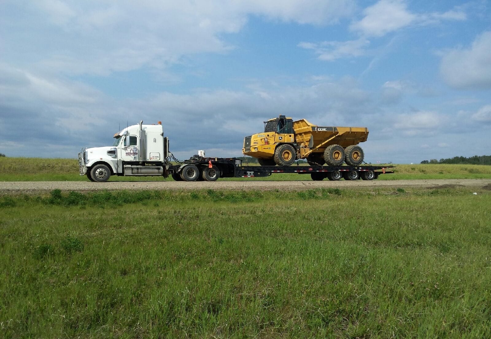 TT Heavy Hauling